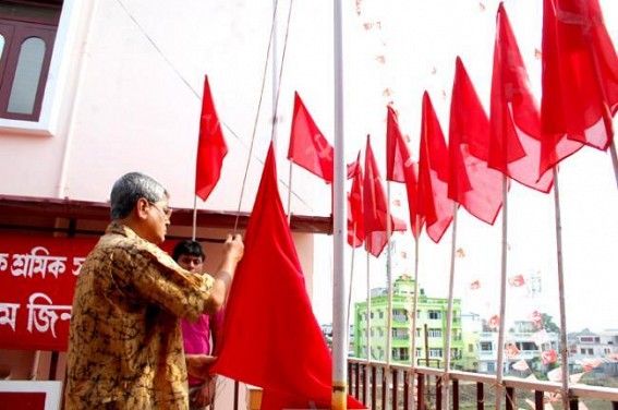Tripura CPI (M) starts state committee meeting ahead of CPI (M) state conference